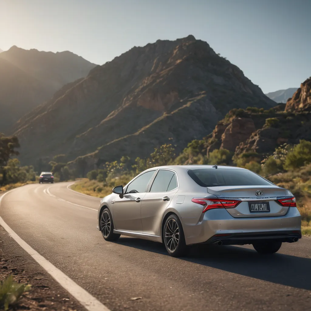 Understanding the Mileage and Efficiency of Toyota Camry
