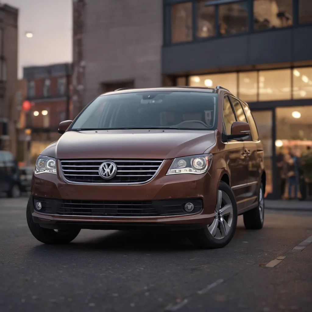 Vw Rutton Comprehensive Review of the VW Routan: In-Depth Analysis